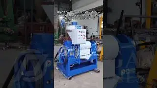 💯 Cold Press Oil Expeller Machine With Temperature Control Unit | Oil Extraction Machine #expeller