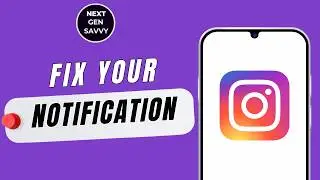 HOW TO FIX INSTAGRAM NOTIFICATIONS NOT WORKING ON ANDROID