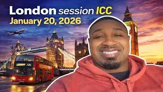 London session ICC