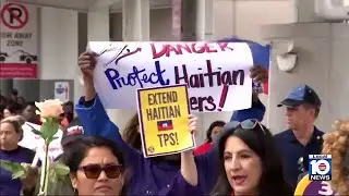 Uncertainty for Haitian TPS holders ahead of Tuesday deadline