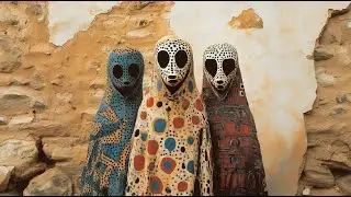 Norbaata Ramirez - Ask The Dogon People