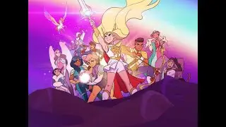 She Ra Princess of power cartoon ideas