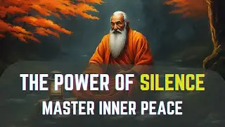 Zen Wisdom: The Power Of Silence, Mastering Inner Peace!
