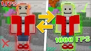 ✅💥КАК ПОВЫСИТЬ ФПС НА VIMEWORLD?! 2 ЧАСТЬ! | Tutorial Minecraft VimeWorld 💥✅