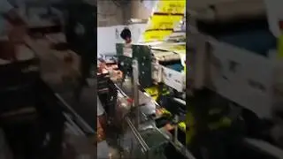 Rush packing machine,,,,#shorts video