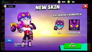 🔴 Brawl Stars India LIVE  Hindi | ⛸️ Hockey Mortis enters the stage! 🏒