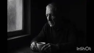 The Weight of the Morning | Leonard Cohen Style Song (Official AI Tribute)