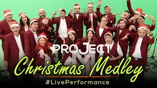 Project M Acoustic Christmas Medley
