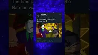 #fyp #joker #batman #viral #funny#cartoon #foryou #trending #blowthisup#inlxckywetrust #cartoonfyp