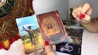 O que EU SIGNIFICO pra essa pessoa? O que POSSO ESPERAR dele/dela? Baralho cigano•Tarot 🔮✨