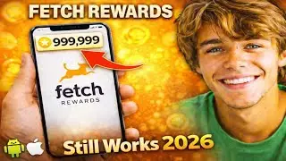 Fetch Rewards Hack 2026 Unlimited Free Points Still Working