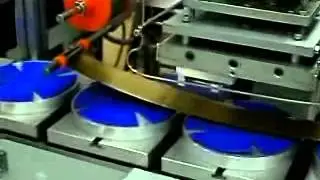 Автоматический пресс для тиснения FoilMASTER H-200BV1 | ООО Полиграфические машины
