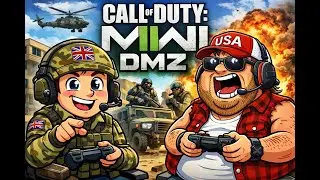 Back in DMZ with the old crew | DMZ MW2 Gameplay (Portrait)