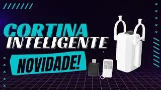 Cortina Inteligente na High Tech Story!! 😱😱