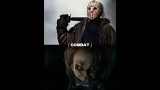 Horror Tournament V2 Part 28  #battle #edit #horror