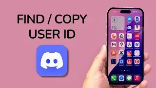 How To Find & Copy Discord User ID