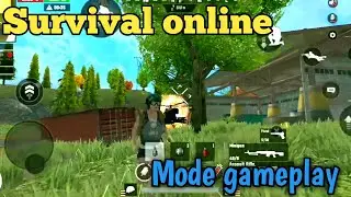 Scarfall The Royal Combat | Survival Online Mode | 2021 Scarfall gameplay