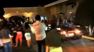 Causeway Panama Car meet - super / exotic cars