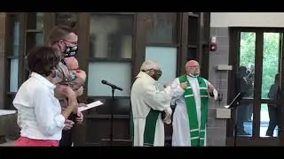 Fr Andy Installation Excerpts - October 2020