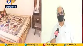 Interview With GHMC Housing Department | CE Suresh Over Double Bed Room Status | in State