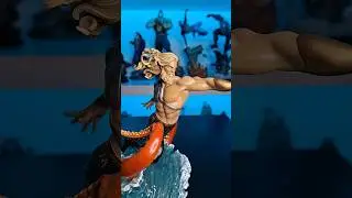 Aquaman by Ironstudios #collectibles #figurezone #ironstudios #dc #dccomics #statie #aquaman