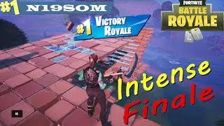 Ghoul trooper scares them to death **intense finale**