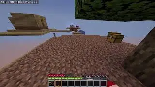 One Block Horror