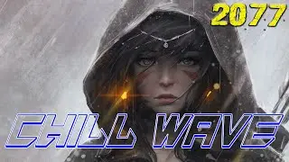 Chill Synthwave Mix - Chill Wave 2020 - Study Relax Retrowave Mix #24