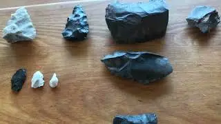 Lithic Analysis: Summary of Nevada Stone Tools