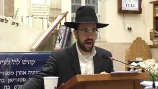 הרב מאיר אליהו | מסע הנשמה חלק ב' l פטירת האדם