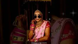 Wedding Reels | Bridal Portrait | DRV Events | 8319111085