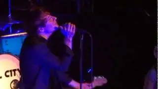 Hot Air Balloon Owl City Live 2.1.2010