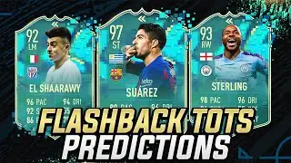 FLASHBACK TOTS / TOTSSF PREDICTIONS! FIFA 20