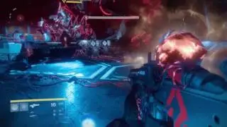BattleStrats Hard Aksis Kill Run - Wrath Of The Machine (Destiny: Rise Of Iron)