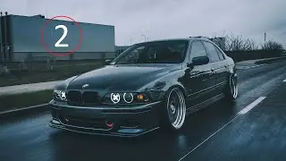 BMW E39 M TRIBUTE