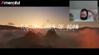 Kris reacts The True Story of Adam AS   Prophets Series