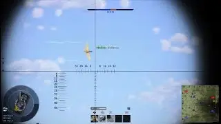 THE MOST EFFICIENT FLY SWATTER #warthunder #warthundermoments #warthundershorts #warthundertanks 