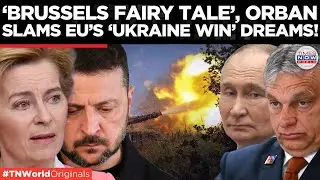 €300B FANTASY! Orban Calls Out EU’s Never Ending War Funding For ZEL, Affecting Europeans Taxpayers!