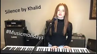 Silence - Marshmello ft. Khalid  (Cover by Amanda Nolan)