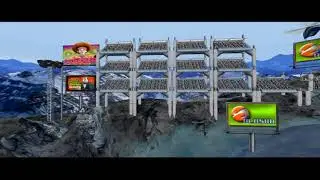 SSX Tricky Venue Cutscenes No Announcer