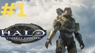 Halo: Combat Evolved | Mangina - Episode 1