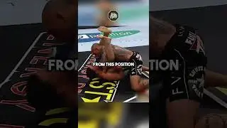 Nick Diaz's Genius Fight IQ