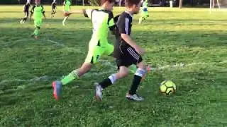 Antonio Pinto Black Team Game, 2 Set Piece Goals + 2 Assists, 5-3 W