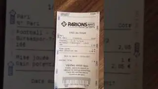Pronos du jour