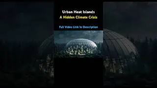 Urban Heat Islands: Hidden Climate Crisis Explained | UPSC