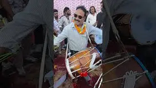 ustad ghantoli #ravi #dhol #nitinvideo #viralvideo #viral