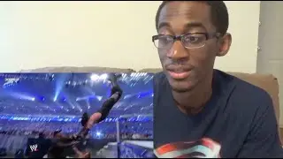 WWE Top 10 - OMG! WrestleMania Moments REACTION!!!
