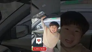 터프한 상남자 아들 #cutebaby