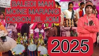 BALEDI MAH MONE MARANG DOSON RE SINGAL LAGNE ENEJ //2025