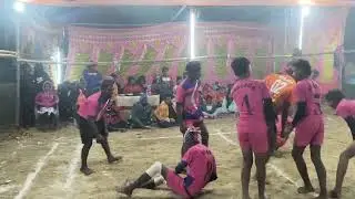 Part 1 NUAGAN vs pahi semi final match at gundhiya 